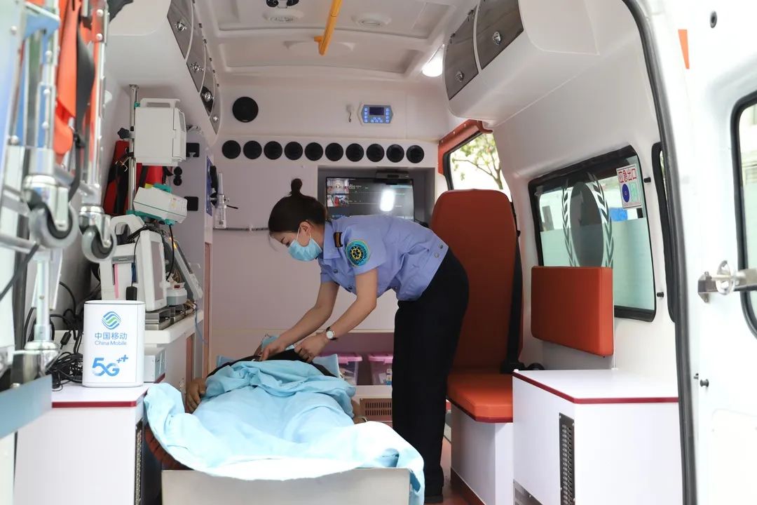 移动医疗新闻_5G赋能智慧医疗_5G医疗应用