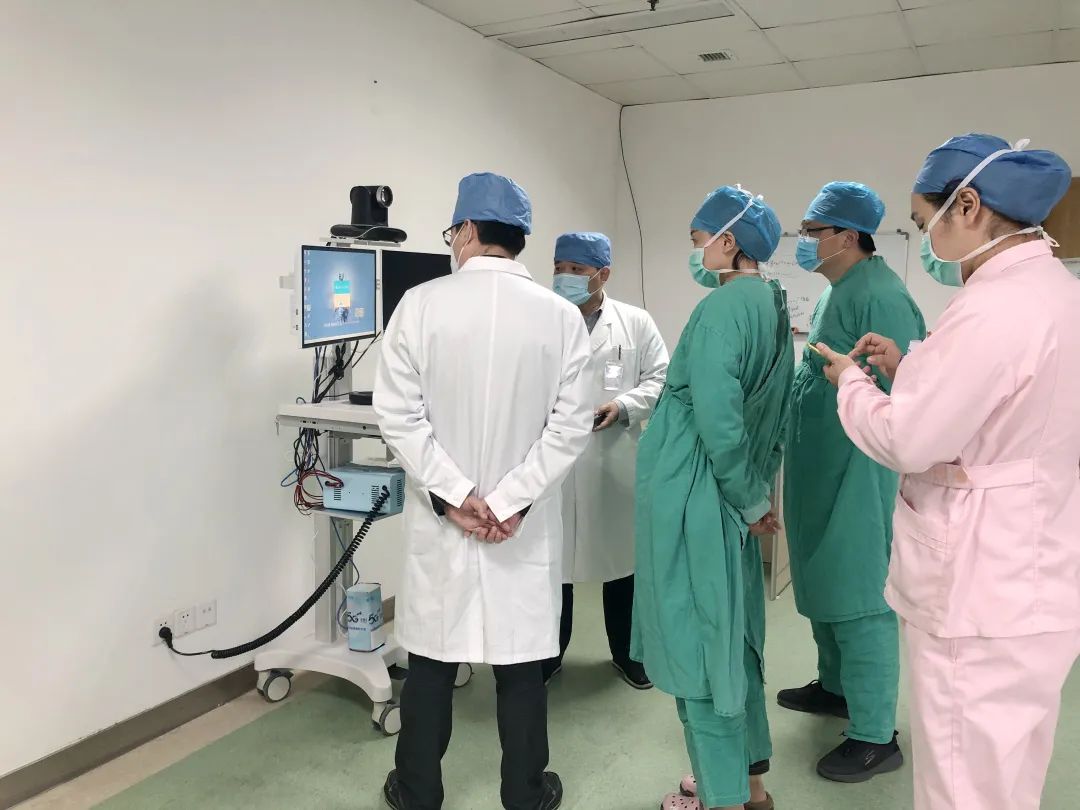 5G医疗应用_5G赋能智慧医疗_移动医疗新闻