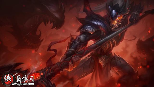 英雄联盟新版赵信天赋符文加点  LOL新版赵信出装打法技巧