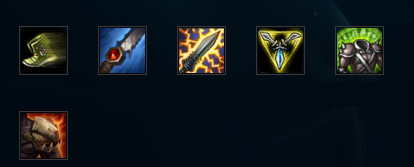 lol德邦天赋加点_英雄联盟新版赵信符文天赋_LOL打野赵信符文天赋