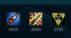 英雄联盟新版赵信符文天赋_lol德邦天赋加点_LOL打野赵信符文天赋