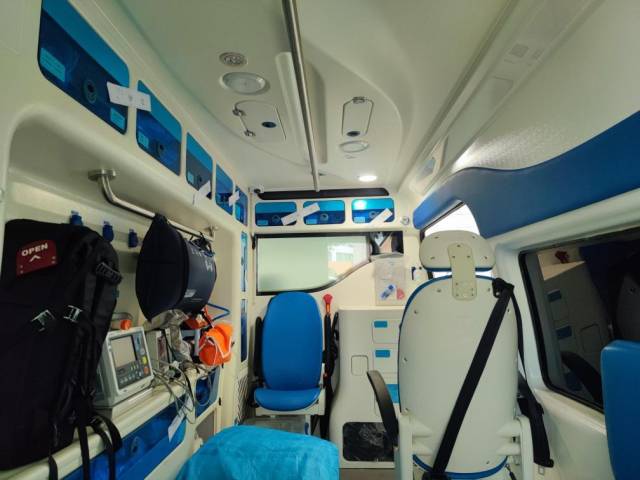 5G+移动护理_移动医疗新闻_5G+院前急救