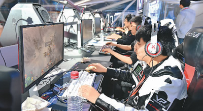 中国电竞赛事影响全球