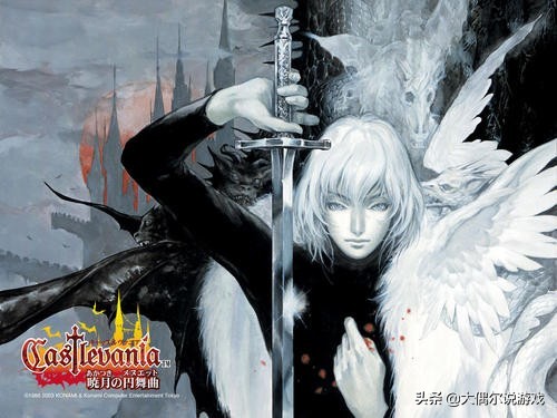 恶魔城晓月圆舞曲中的各路boss，你还记得哪些？