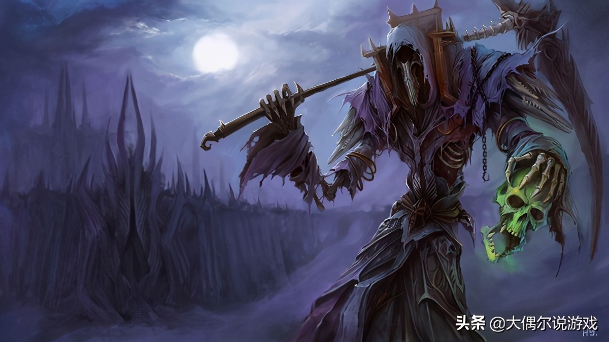 恶魔城晓月圆舞曲boss介绍_恶魔城攻略_恶魔城晓月圆舞曲大骷髅曼提科亚