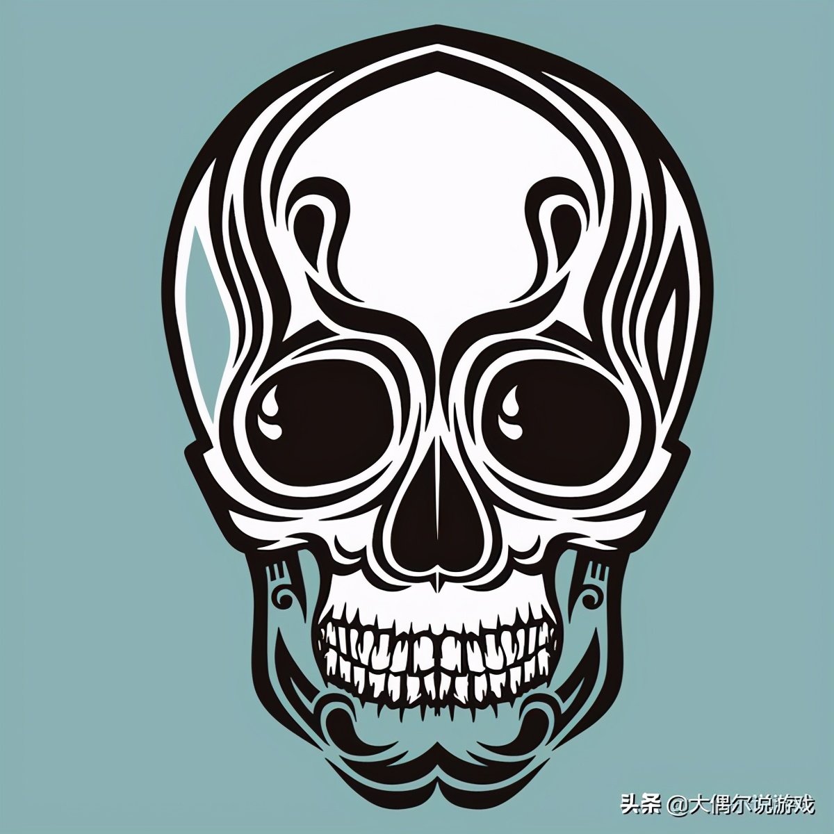 恶魔城晓月圆舞曲boss介绍_恶魔城攻略_恶魔城晓月圆舞曲大骷髅曼提科亚