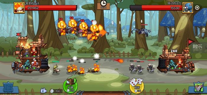 塔防 小游戏_微信小游戏开发者大会 塔防精灵 微信小游戏平台趋势