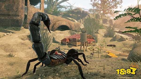 2025沙盒生存类游戏推荐 开放世界沙盒生存游戏排行榜