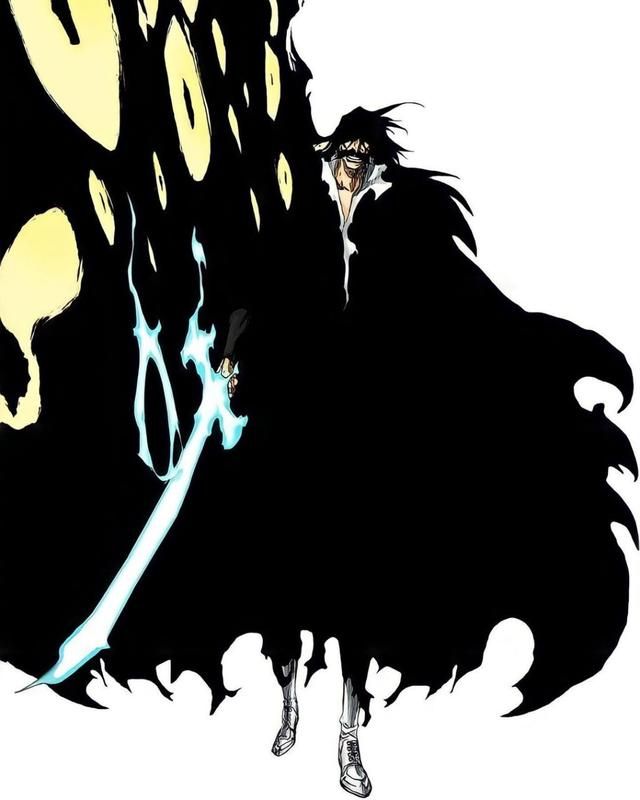 死神灵王本质 灭却师灵王起源 虚圈灵王作用_死神心有灵犀