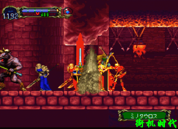 恶魔城攻略_顶爷爷出现稀有戒指_恶魔城月下夜想曲隐藏道具