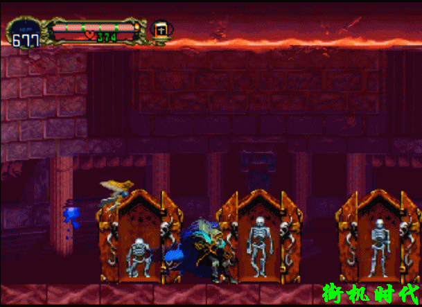 顶爷爷出现稀有戒指_恶魔城月下夜想曲隐藏道具_恶魔城攻略