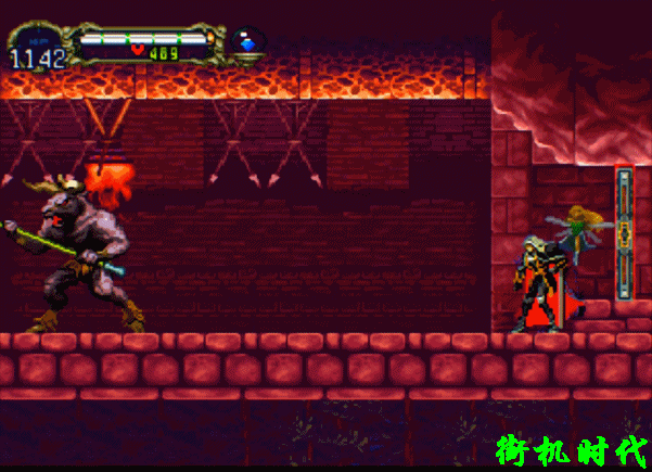 顶爷爷出现稀有戒指_恶魔城攻略_恶魔城月下夜想曲隐藏道具