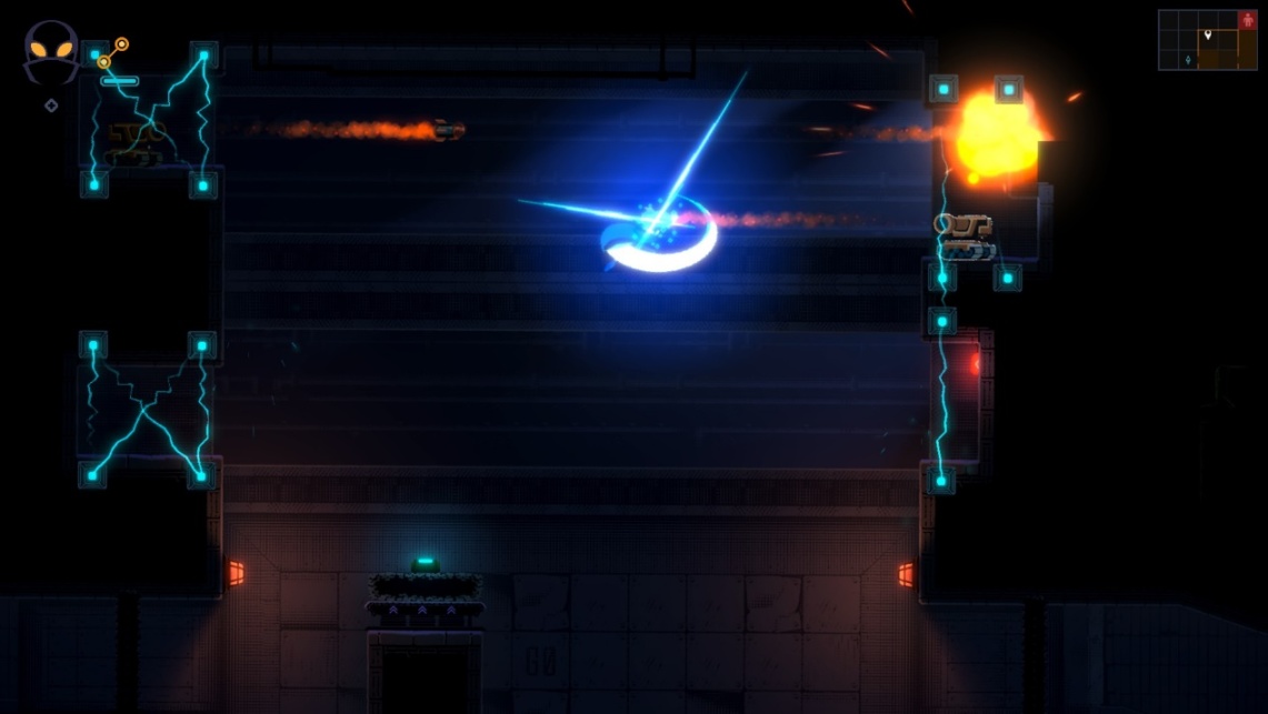 恶魔城攻略_勇敢的哈克 类银河战士恶魔城 横版卷轴游戏