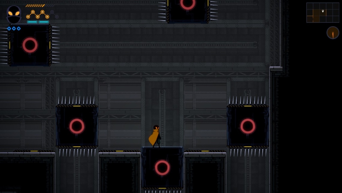 勇敢的哈克 类银河战士恶魔城 横版卷轴游戏_恶魔城攻略