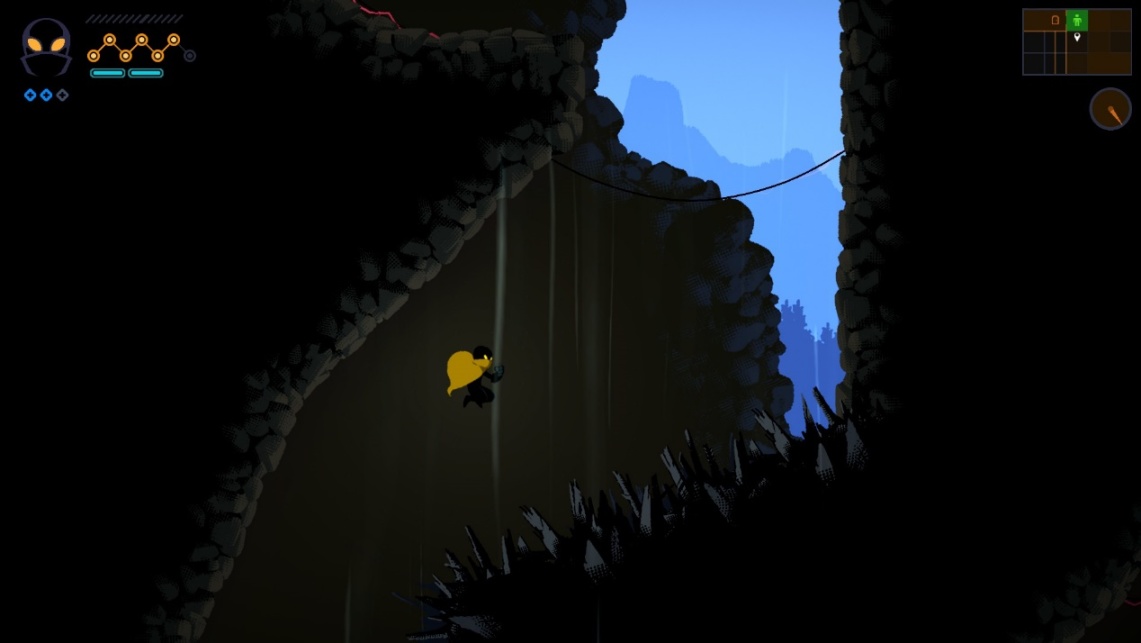 勇敢的哈克 类银河战士恶魔城 横版卷轴游戏_恶魔城攻略