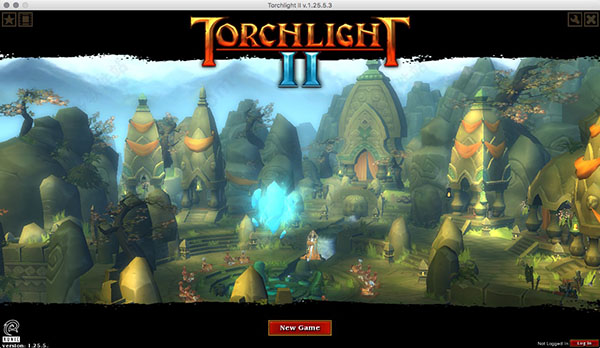 火炬之光2mac汉化版