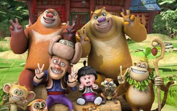 《熊出没》大电影全部顺序是什么？