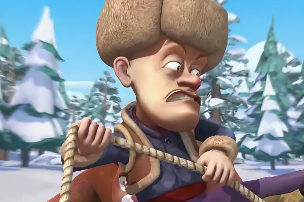 熊出没各部电影主题思想_熊出没电影系列剧情解析_熊出没过年