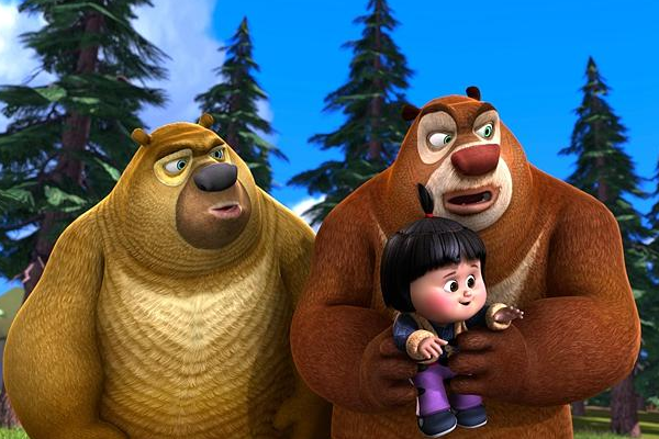 熊出没过年_熊出没电影系列剧情解析_熊出没各部电影主题思想