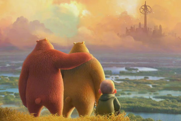 熊出没过年_熊出没各部电影主题思想_熊出没电影系列剧情解析