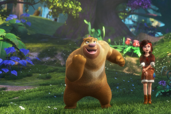 熊出没电影系列剧情解析_熊出没各部电影主题思想_熊出没过年