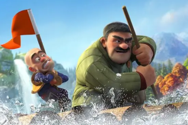 熊出没电影系列剧情解析_熊出没过年_熊出没各部电影主题思想