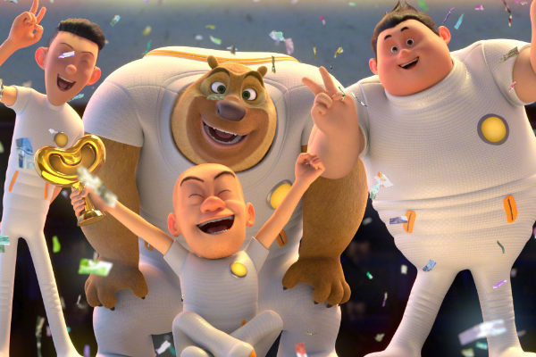 熊出没各部电影主题思想_熊出没过年_熊出没电影系列剧情解析