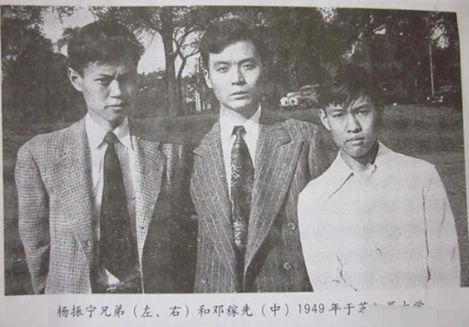 杨振宁被赶出清华_杨振宁 诺贝尔物理学奖 宇称不守恒