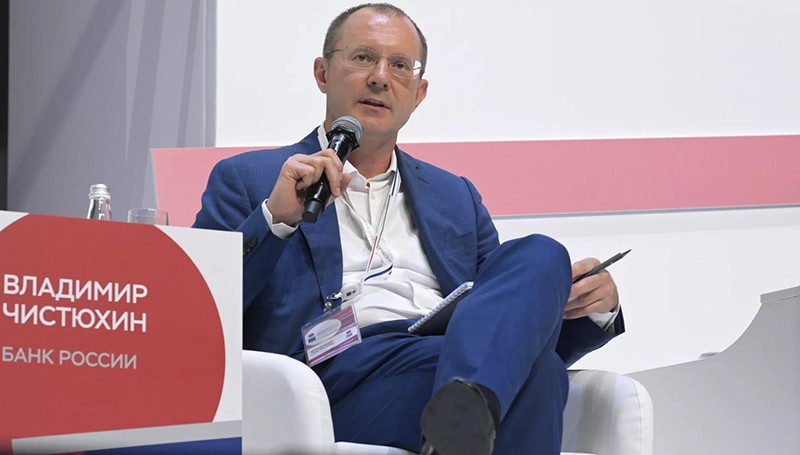 俄罗斯央行：将竭尽全力，确保人民币继续被用于结算和投资