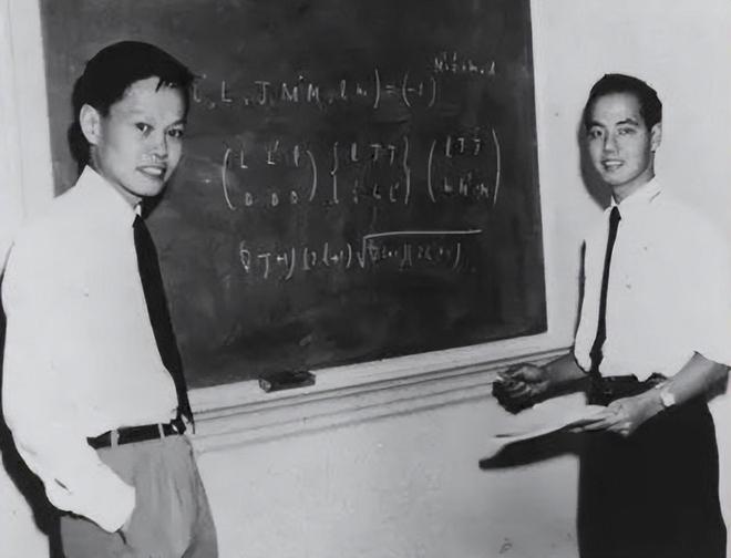 杨振宁 诺贝尔物理学奖 争议_杨振宁被赶出清华