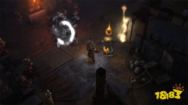 暗黑破坏神3手机版和PC版区别 暗黑3有手游版吗