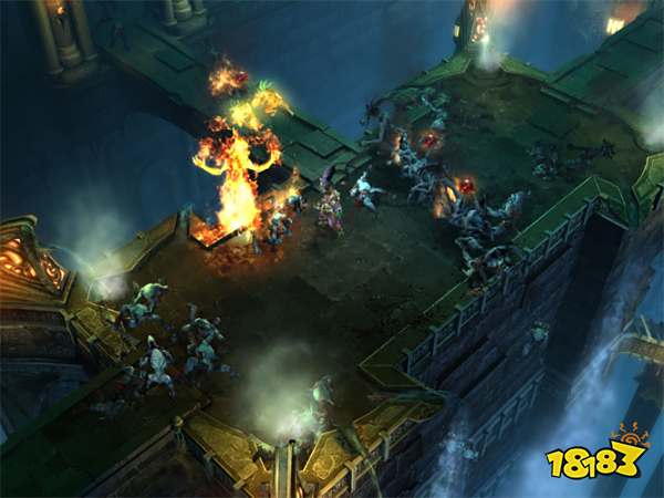 暗黑破坏神3手机版和PC版区别 暗黑3有手游版吗