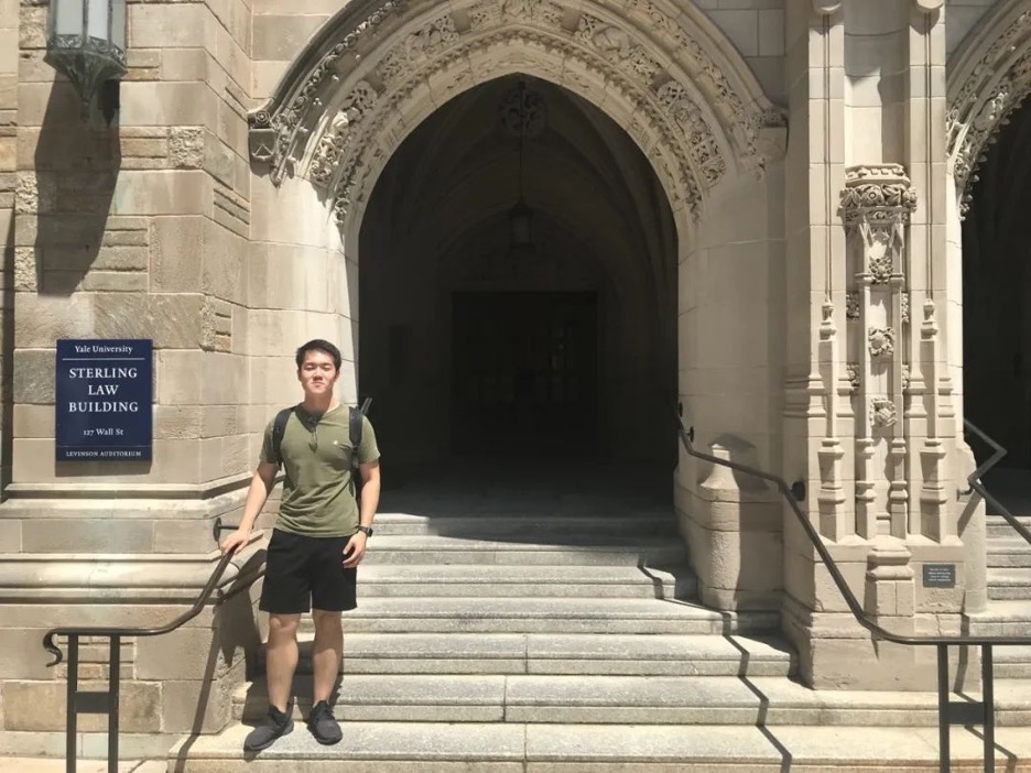 中国人民大学法学院学生马航经历_金杜学堂青年英才马航故事_马航英语新闻