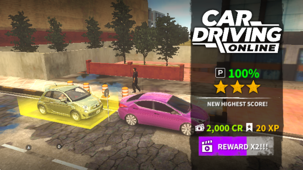 在线驾驶汽车游戏 3D赛车竞速游戏 逼真驾驶体验_汽车驾驶游戏