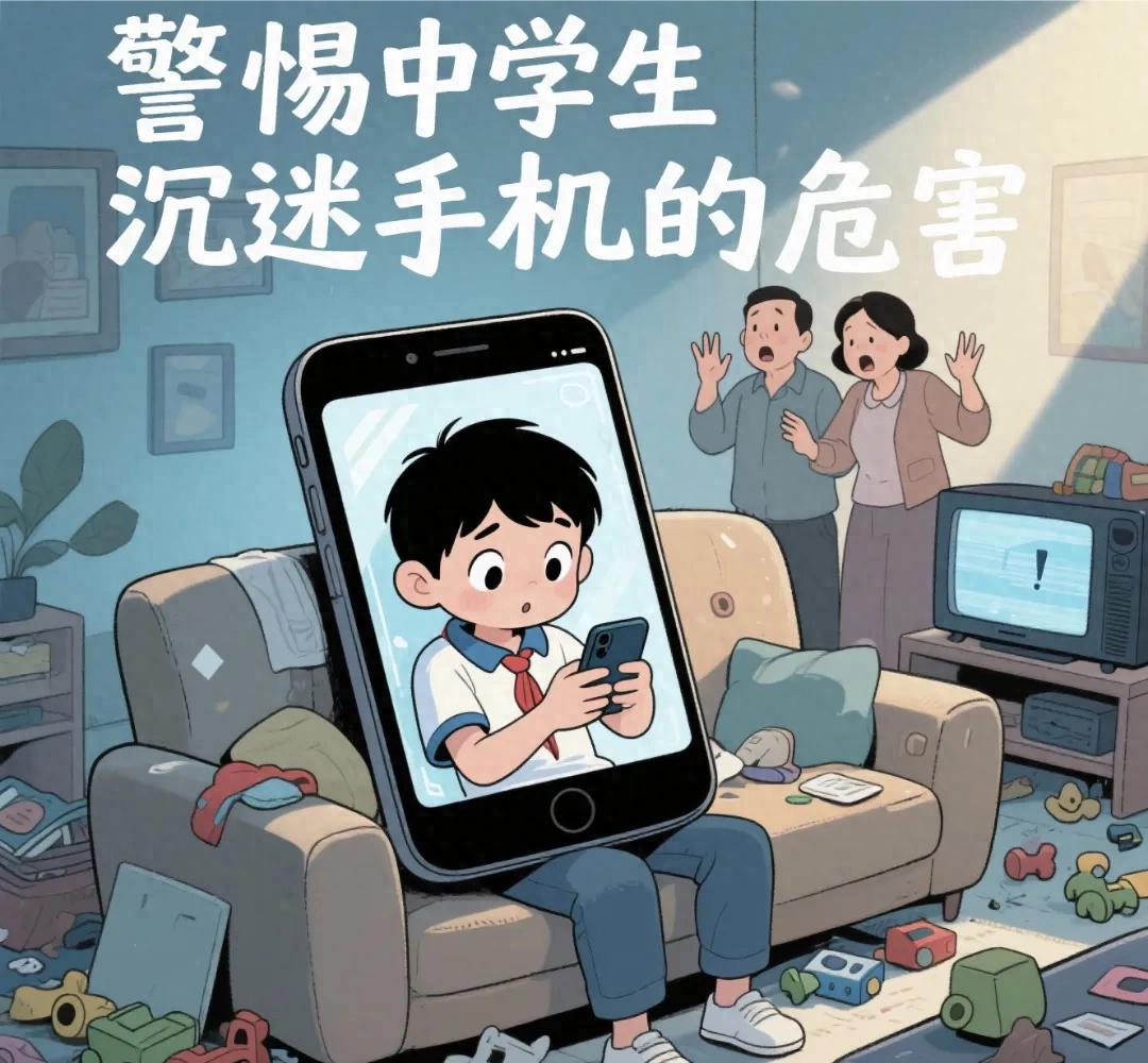 手机资讯程序_中学生过度使用手机危害_智能手机对中学生负面影响