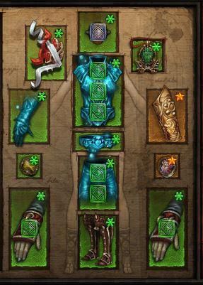 暗黑三2.4玩法攻略 武僧522拳法的配装心得