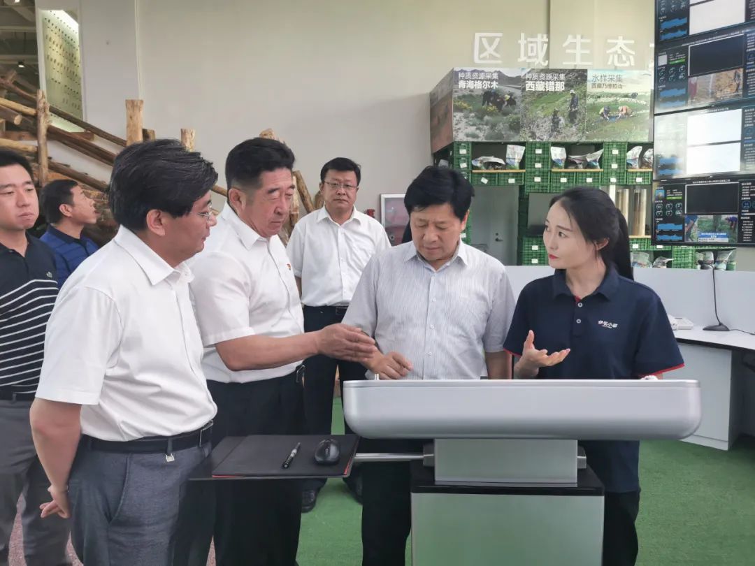 门头沟区与武川县扶贫协作_京蒙扶贫协作工作座谈会_内蒙古武川县政府新闻