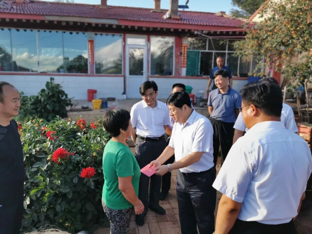 内蒙古武川县政府新闻_京蒙扶贫协作工作座谈会_门头沟区与武川县扶贫协作