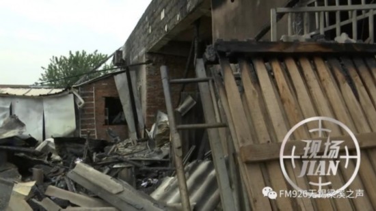 无锡刘潭菜场火灾_无锡刘潭杀人新闻_无锡刘潭菜场火灾现场