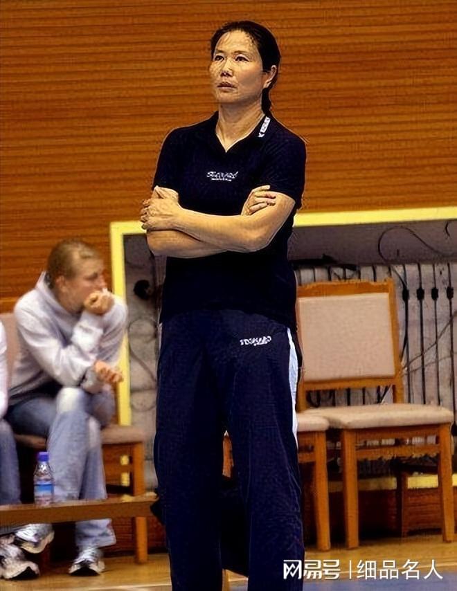 杨晓君 中国女排三连冠 老女排队员_女排杨晓君的丈夫