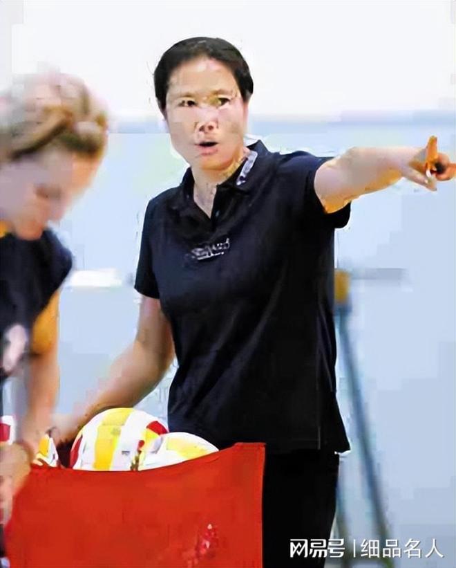 杨晓君 中国女排三连冠 老女排队员_女排杨晓君的丈夫