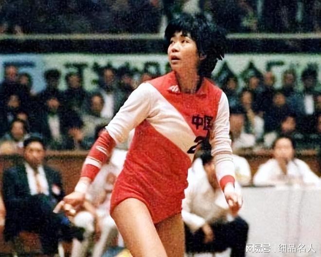 女排杨晓君的丈夫_杨晓君 中国女排三连冠 老女排队员