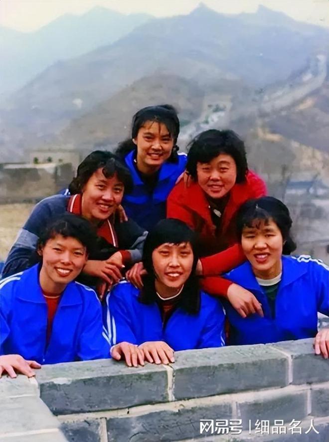 女排杨晓君的丈夫_杨晓君 中国女排三连冠 老女排队员