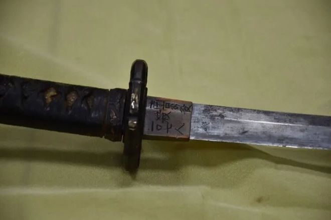 学生砍杀_南京大屠杀 百人斩 杀人竞赛