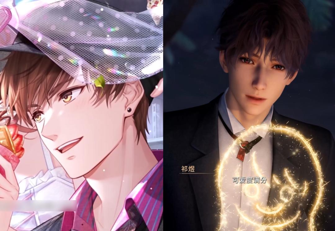 乙女游戏市场分析_乙游发展历程与现状_乙女向游戏r18