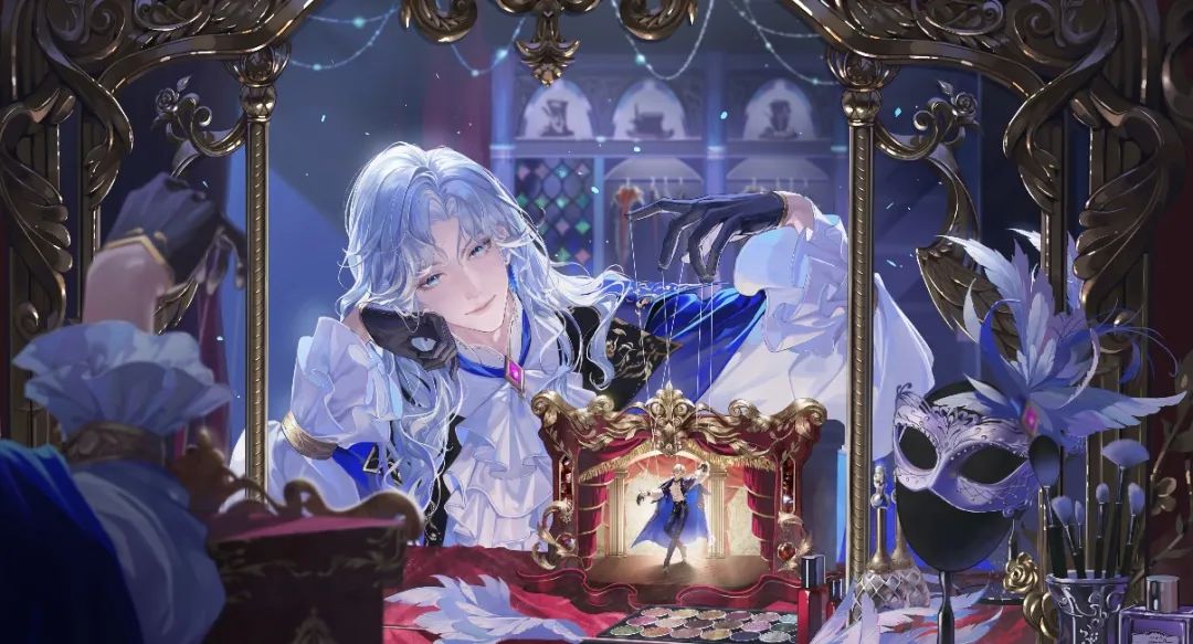 乙女向游戏r18_王者荣耀乙女游戏企划_王者荣耀心动的王者乙女游戏