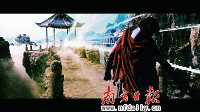 《风云2》像真人版魔兽 杀人不见血死得很环保