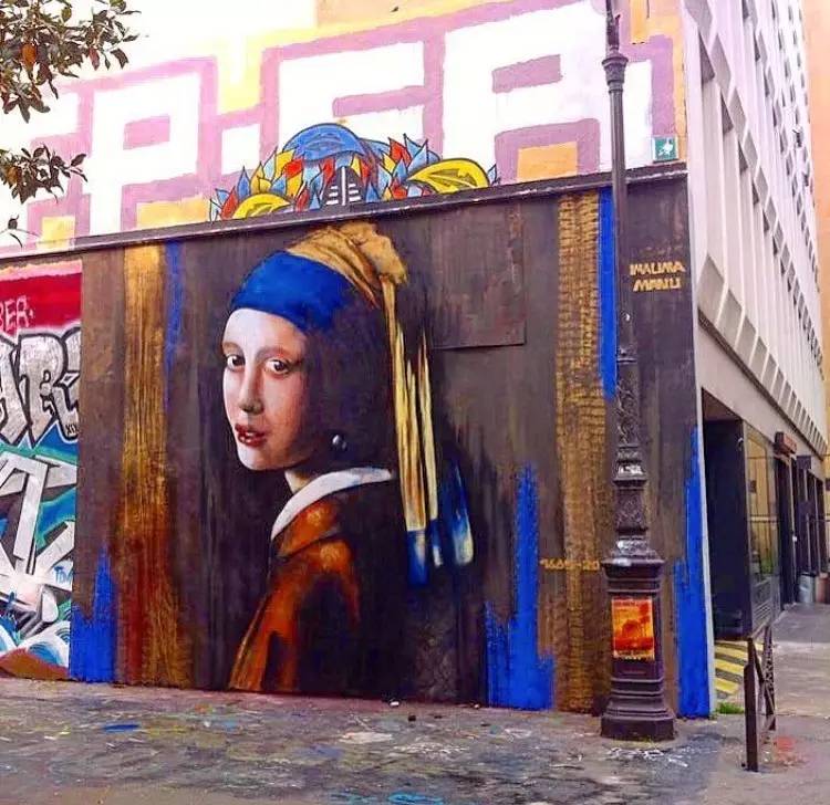 专注学校文化墙设计