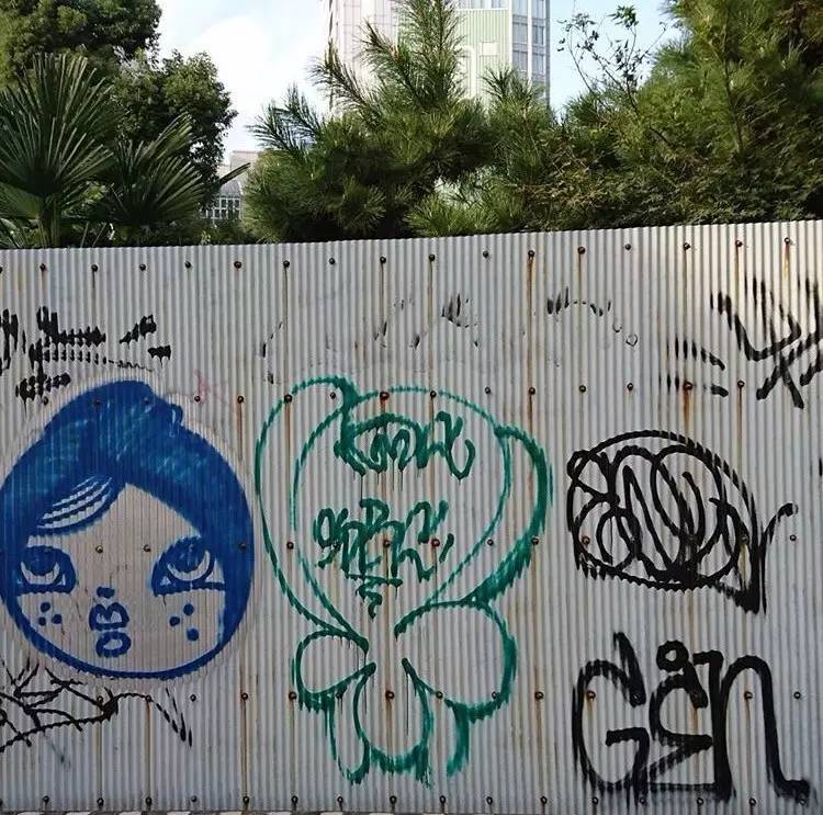 世界著名涂鸦城市_城市涂鸦文化_涂鸦墙