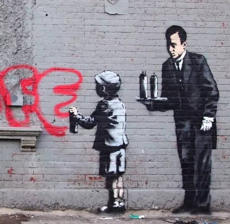 专注学校文化墙设计